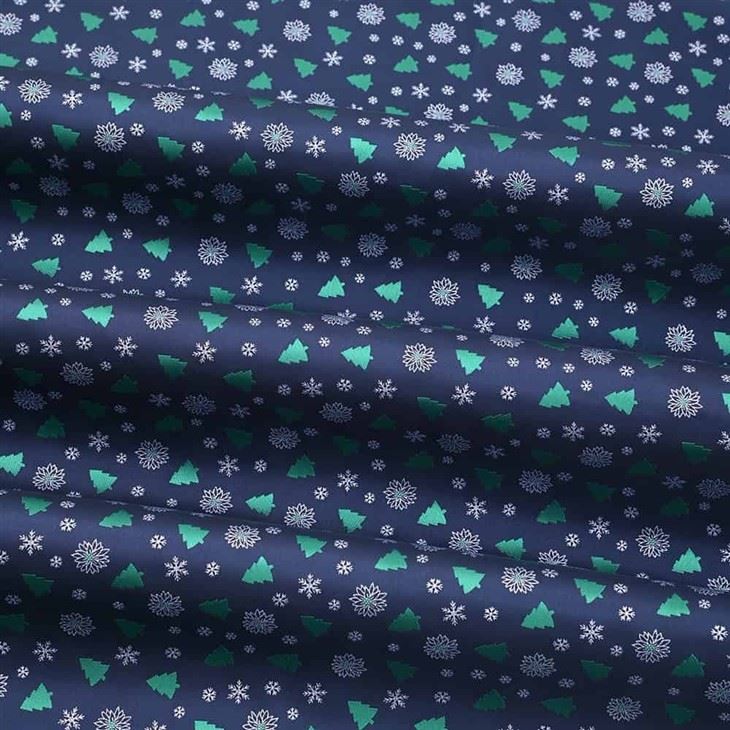 2024 Christmas Tie Fabric