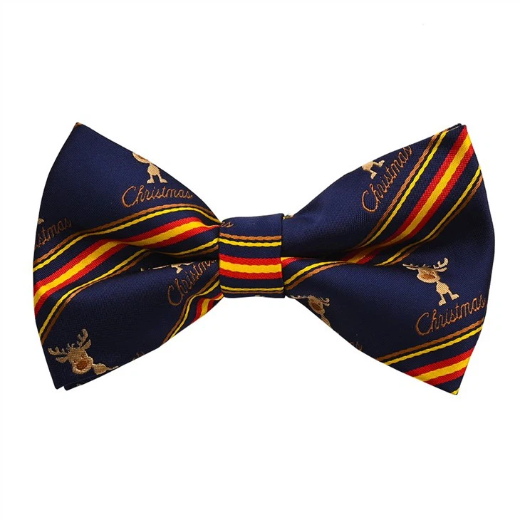 Adjustable Butterfly Logo Ties
